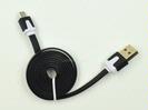 Cable - 3FT Black Micro USB to USB 2.0 Charging Charger Sync Data Cable Cord for Samsung Galaxy Kindle Fire Nexus LG HTC Smartphone Tablet