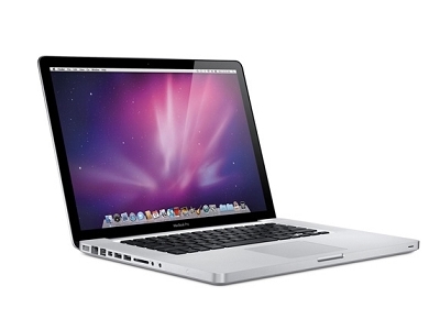 USED Good Apple MacBook Pro 15" A1286 late 2008 early 2009 MC026LL/A 2.66 GHz Core 2 Duo (T9550) GeForce 9600M GT Laptop