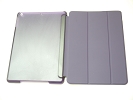 IPad Case - Purple Slim Smart Magnetic PU Leather Cover Case Sleep Wake with Stand for Apple iPad Air