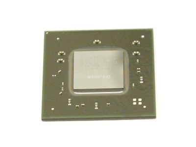 NVIDIA GF-8100P-A-A2 BGA Chipset With Lead Solder Balls