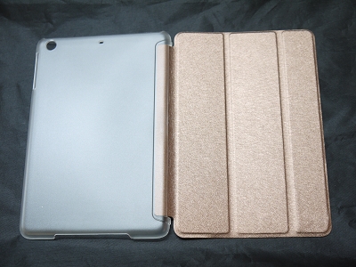 Coffee Slim Smart Magnetic Cover Case Sleep Wake with Stand for Apple iPad mini iPad mini Retina