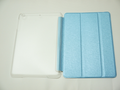 Sky Blue Slim Smart Magnetic Cover Case Sleep Wake with Stand for Apple iPad mini iPad mini Retina