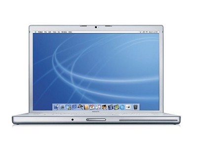 USED Very Good Apple MacBook Pro 15" A1226 2007 2.2 GHz Core 2 Duo (T7500) GeForce 8600M GT Laptop