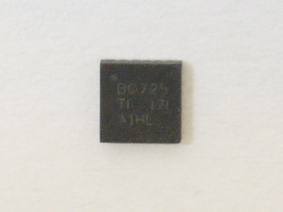 TI BQ725 BQ24725 QFN 20pin Power IC Chip Chipset 