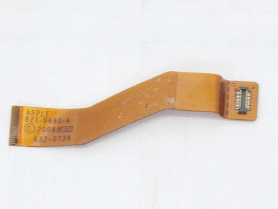 Touchpad Flex Cable 821-0680-A 632-0739 for Apple MacBook Air 13" A1304 2008 2009 