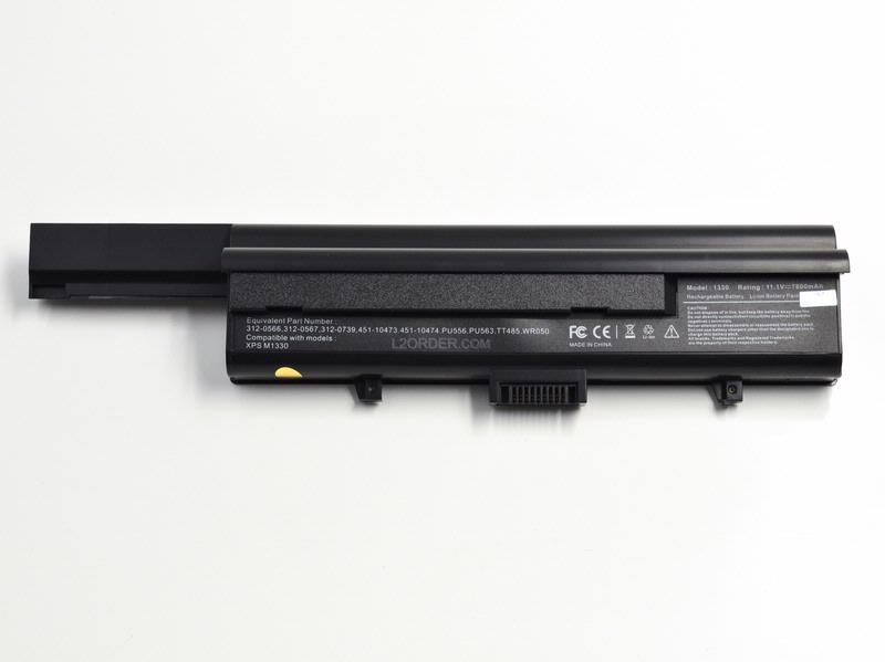 Laptop Battery for Dell XPS M1330 1330