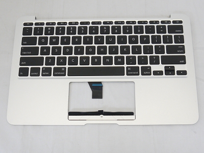 Grade A Top Case Palm Rest with US Keyboard for Apple MacBook Air 11" A1465 2012