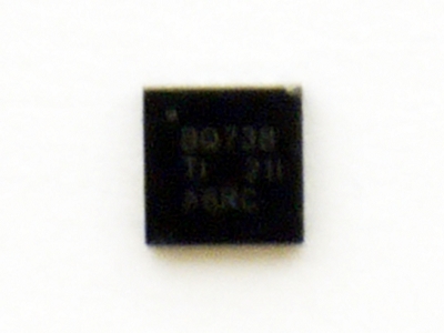 TI BQ738 BQ24738 Power IC Chip Chipset 