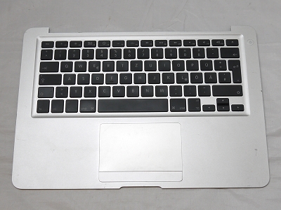 Grade B Top Case German Keyboard Trackpad Touchpad for Apple MacBook Air 13" A1237 2008 A1304 2008 2009 