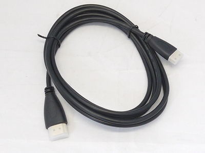 6FT HDMI Type A to Mini HDMI Type C Cable