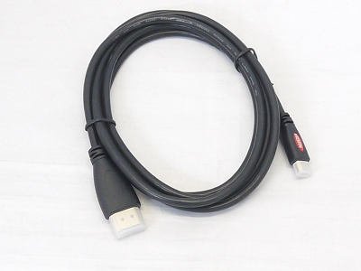 6FT Micro HDMI to HDMI Cable Gold Plated