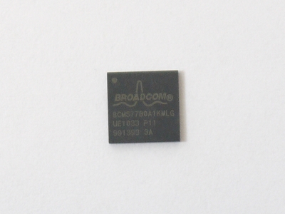 BCM57780A1KMLG 48pin QFN Power IC Chip Chipset