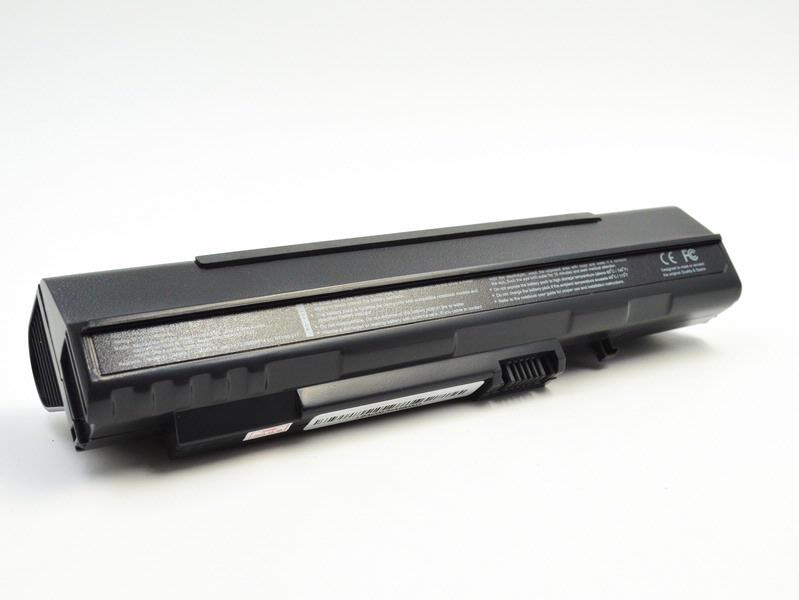 Laptop Battery for Acer Aspire One ZG5 A110 A150(Black)