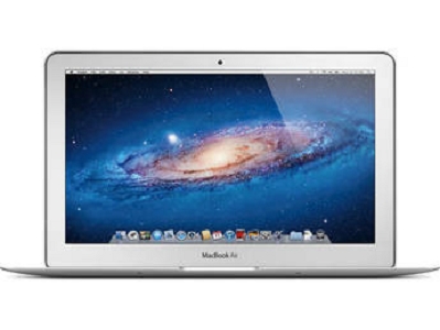 USED Very Good Apple MacBook Air 11" A1370 2010 MC505LL/A* 1.6 GHz Core 2 Duo 4GB 128GB Flash Storage Laptop