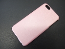 iPhone Case - Pink & Black Premium Thin Slim TPU Skin Case Matte Cover for iPhone 6 Plus 5.5"