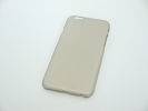iPhone Case - Gold Premium Ultra Thin Slim TPU Gel Skin Case Matte Cover for iPhone 6 4.7"