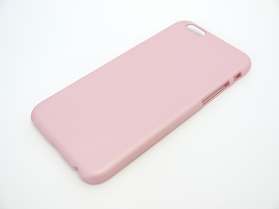 Pink Premium Ultra Thin Slim TPU Gel Skin Case Matte Cover for iPhone 6 4.7"