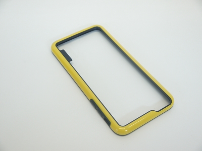 Yellow TPU Soft Bumper Case Cover Skin Protective for Apple iPhone 6+ Plus 5.5"