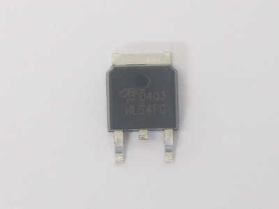 AO D403 TO-252 D403 P-Channel Enhancement Mode Field Effect Transistor