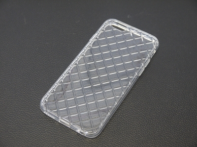 Diamond transparency Soft Case Cover Skin Protective for Apple iPhone 6 4.7"