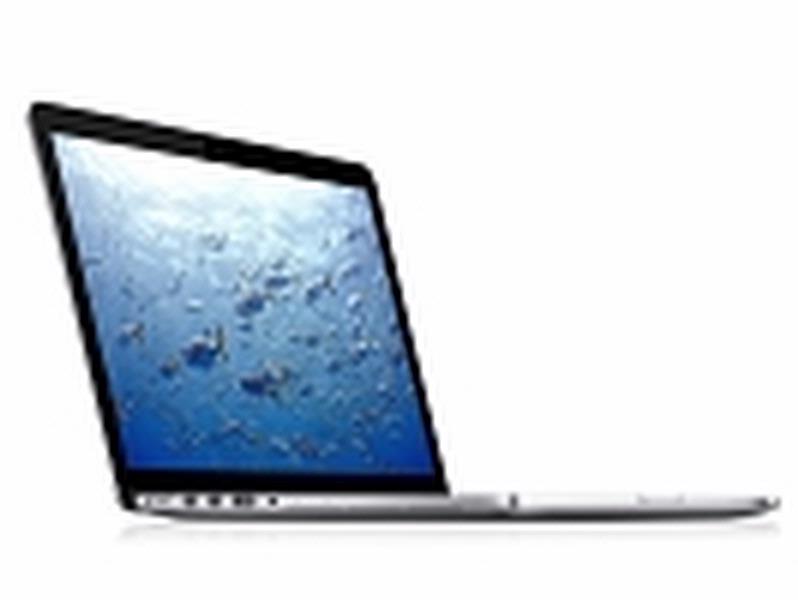 USED Very Good Apple Macbook Pro Retina 13" A1425 2012 MD212LL/A 2.5 GHz/8GB/128GB Flash Storage Laptop