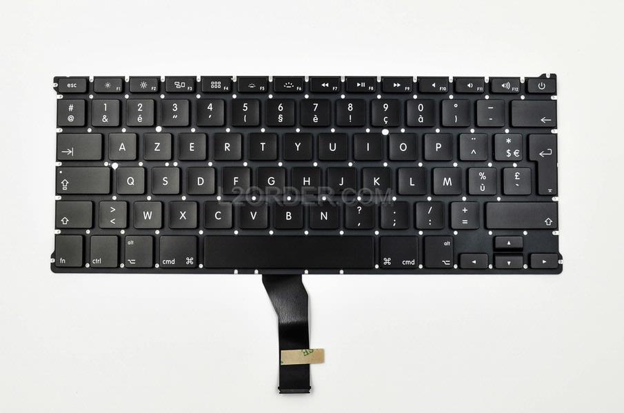 NEW French Keyboard for Apple MacBook Air 13" A1369 2011 A1466 2012 2013 2014 2015 2017