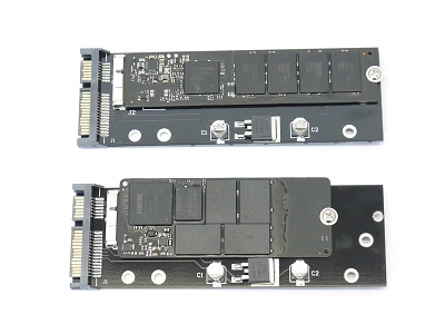 MacBook Air 11" 13" A1465 A1466 2012 Macbook Pro Retina 13" A1425 2012 2013 15" A1398  SSD to SATA Adapter  