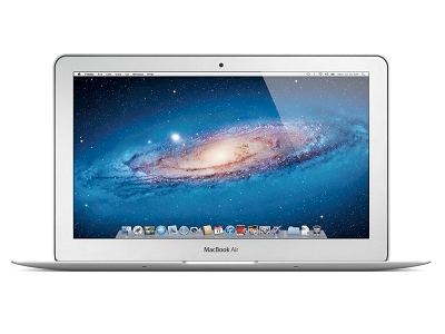 USED Very Good Apple MacBook Air 11" A1370 2010 MC505LL/A* 1.6 GHz Core 2 Duo (SU9600)
 4GB 64GB Flash Storage Laptop