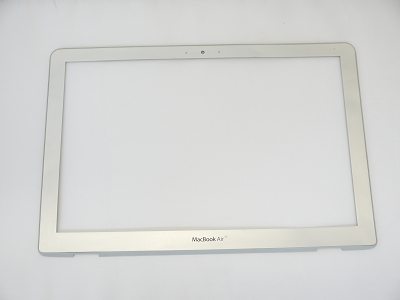 Grade B LCD LED Screen Display Front Bezel Frame for Apple MacBook Air 13" A1237 A1304 2008 2009
