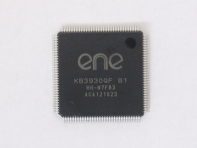 ENE KB3930QFB1 TQFP IC Chip KB3930QF B1