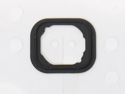 NEW Rubber Home Button Key Gasket Sticker HYDP for iPhone 6 4.7" A1549 A1586 A1589 iPhone 6 Plus 5.5" A1522 A1524 A1593