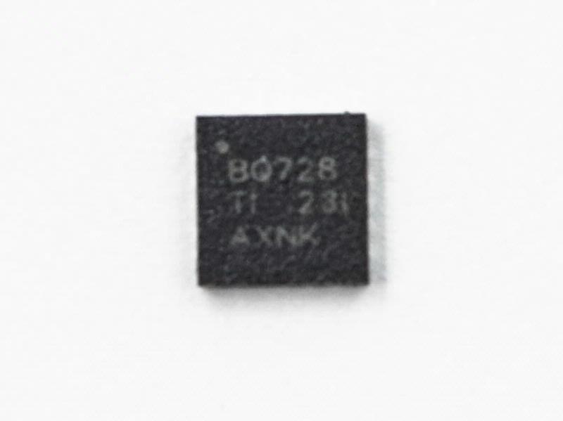 TI BQ728 BQ24728 QFN 20pin Power IC Chip Chipset 
