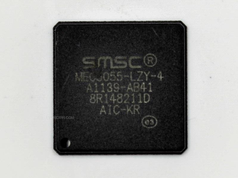 SMSC MEC5055-LZY-4 QFN IC Chip