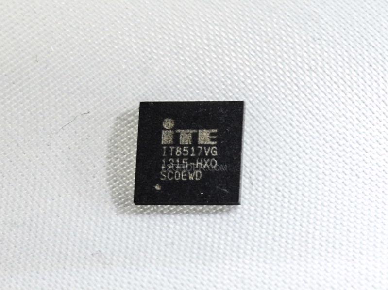 Refurbished Tested iTE IT8517vg BGA Chip Chipset with Solder Ball