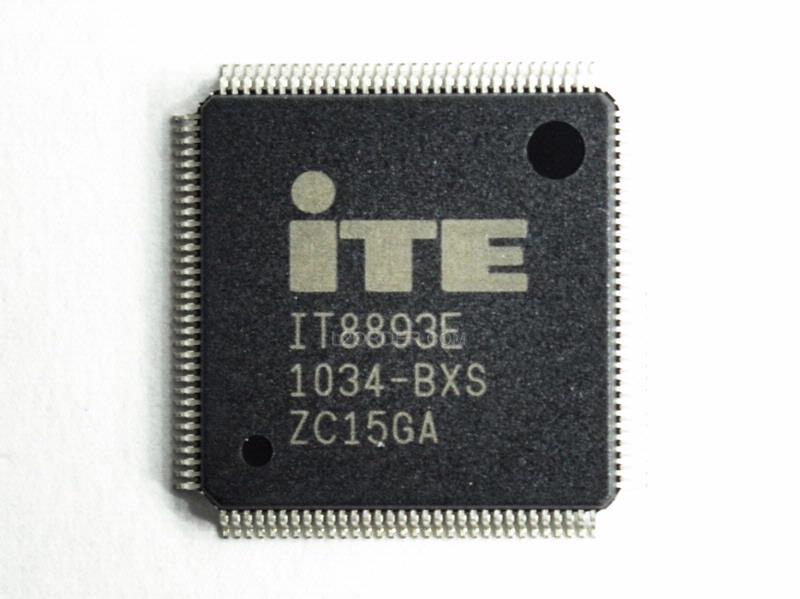 iTE IT8893E-BXS IT8893E BXS TQFP EC Power IC Chip Chipset
