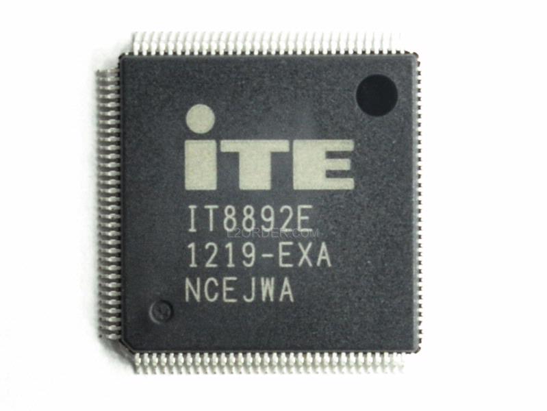 iTE IT8892E-EXA IT8892E EXA TQFP EC Power IC Chip Chipset