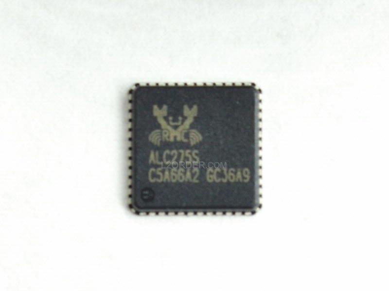 Realtek ALC275S TQFP 48 pin Power IC Chip Chipset