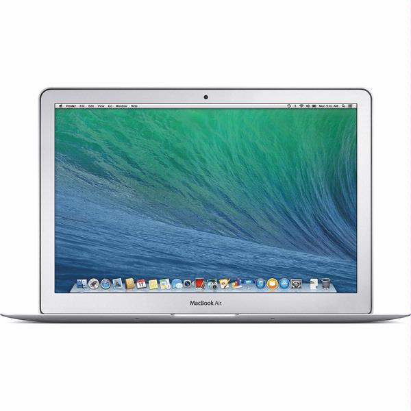 Used Very Good Apple MacBook Air 11" A1465 2013  20141.7 GHz Core i7(I7-4650U) HD5000 1GB 8GB RAM 256GB Flash Storage Laptop