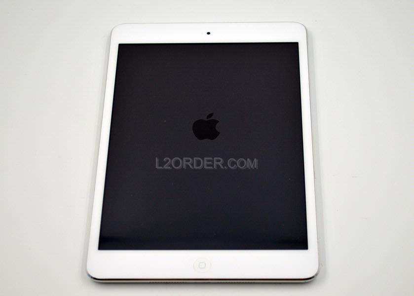 Used Very Good Apple iPad Mini 2 32GB Wi-Fi 7.9" Retina Display Tablet - Silver