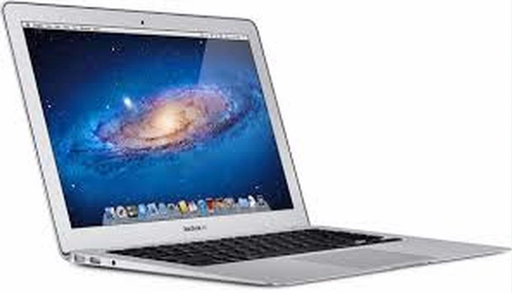 USED Very Good Apple Macbook Air 11" A1465 2012 MD224LL/A 1.7 GHz Core i5 (I5-3317U) 8GB 128GB Flash Storage Laptop