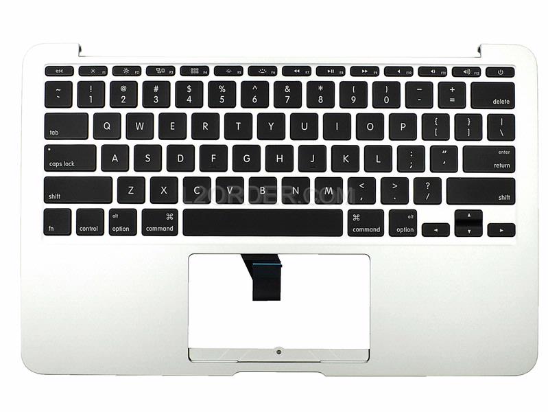 Grade A Keyboard Top Case Palm Rest with US Keyboard for Apple MacBook Air 11" A1465 2013 2014 2015