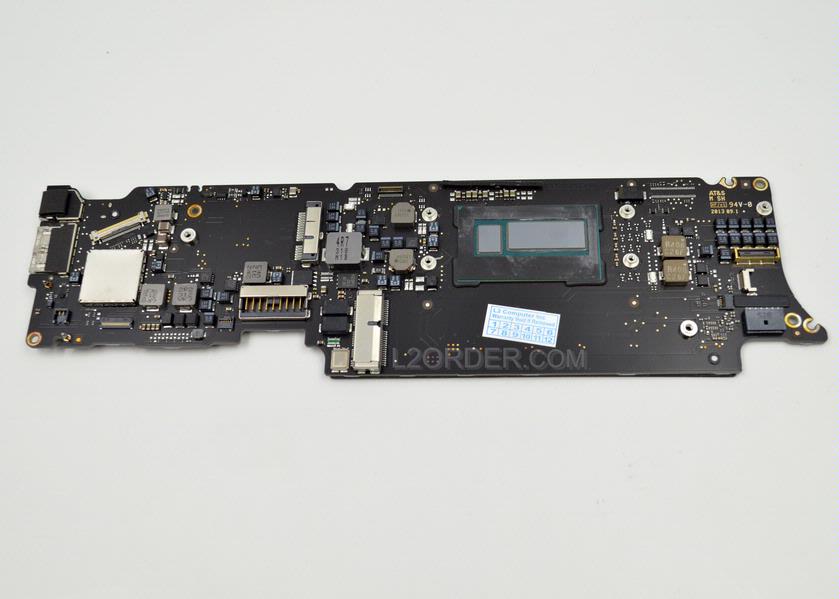 Apple Macbook Air 11" A1465 2013 i7 1.7 GHz 8GB Logic Board 820-3435-A 820-3435-B