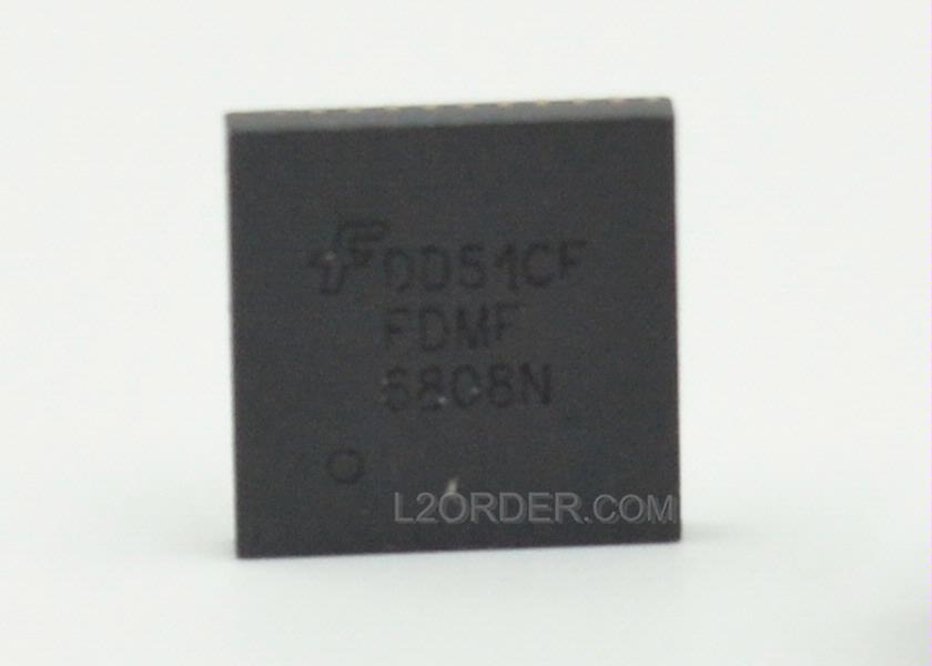 FDMF6808N FDMF 6808N QFN 40pin Power IC chipset
