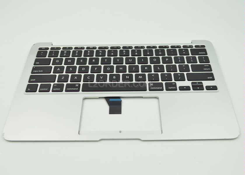 Grade B Keyboard Top Case Palm Rest with US Keyboard for Apple MacBook Air 11" A1465 2012