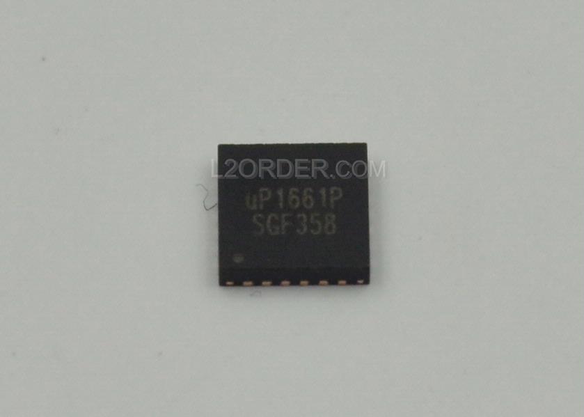 UP1661P UP 1661P UPI661 P QFN 24pin Power IC chipset