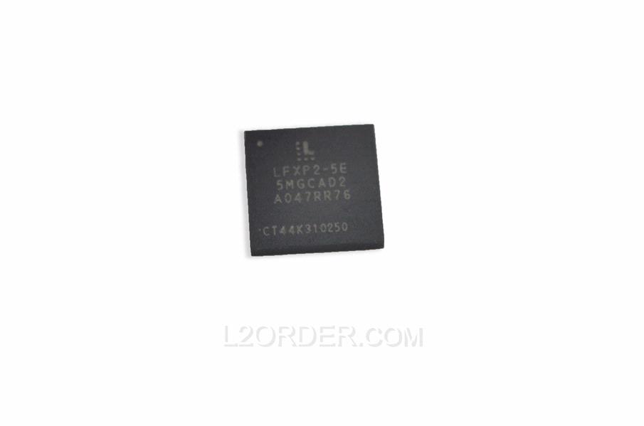 LFXP2-5E-5MGCAD2 LFXP2 5E 5MGCAD2  BGA Power IC Chipset