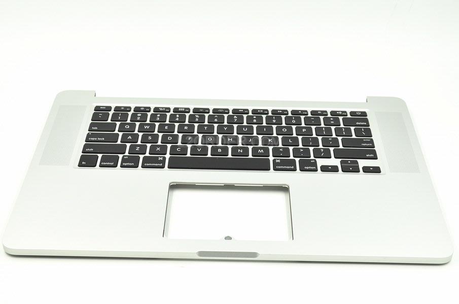 Grade A Keyboard Top Case for Apple MacBook Pro 15" A1398 Late 2013 2014 Retina 