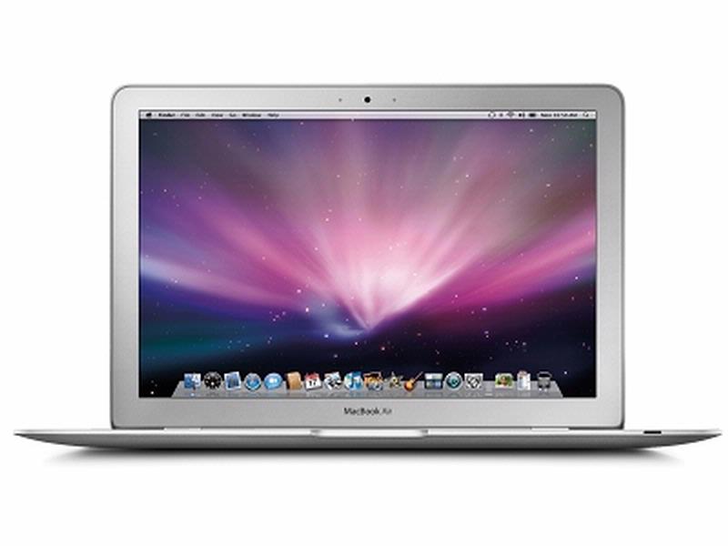 USED Very Good Apple MacBook Air 13" A1237 2008 BTO/CTO 1.8 GHz Core 2 Duo (P7500) 2GB Laptop