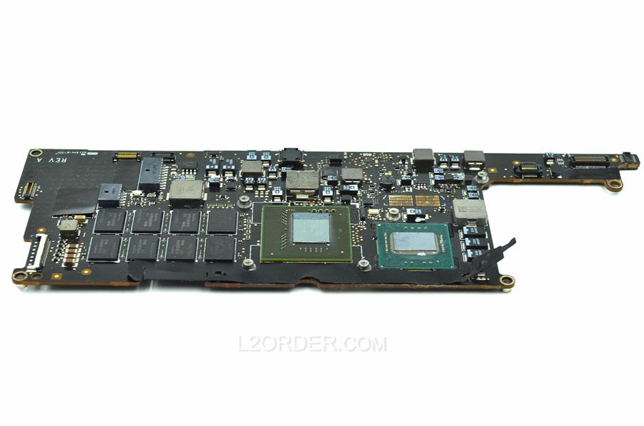 Apple MacBook Air 13" A1304 Core 2 Duo (SL9300) 1.6 GHz 2GB RAM Logic Board 820-2375-A