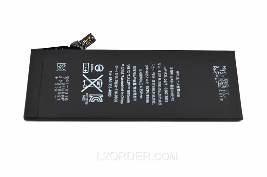 NEW Li-ion Polymer 3.82V 6.91Whr 616-0805 Battery for iPhone 6 4.7"